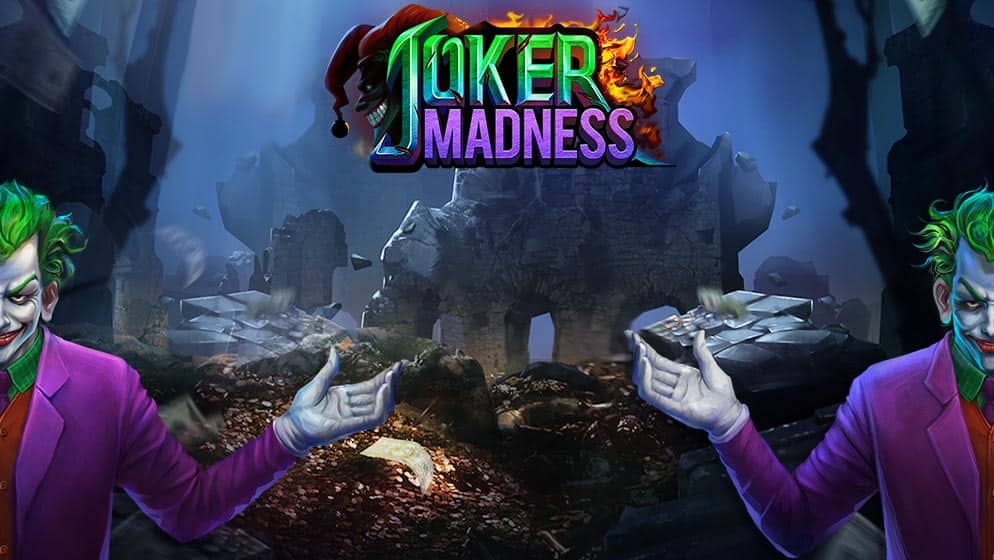 Joker Madness