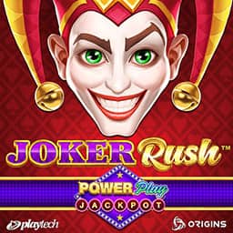 Joker Rush: Powerplay Jackpot