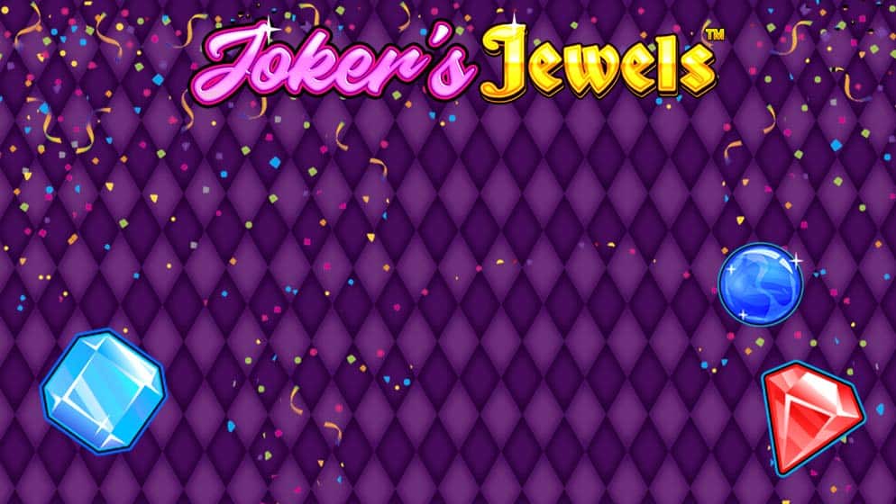 Joker's Jewels