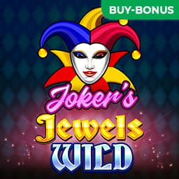 Joker's Jewels Wild