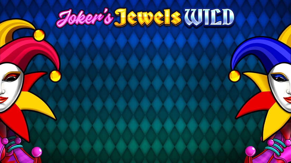 Joker's Jewels Wild