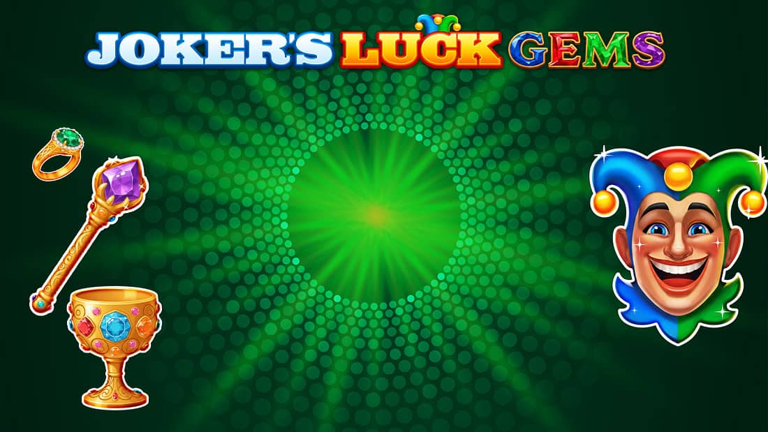 Joker's Luck Gems