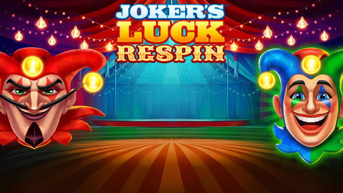 Joker's Luck Respin