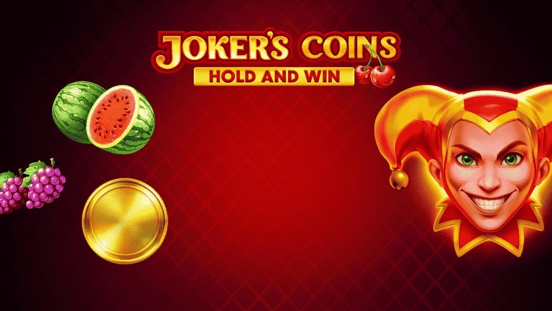 Joker's Coins: Hold and Win