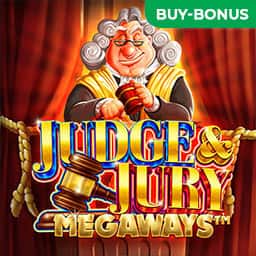 Judge and Jury Megaways