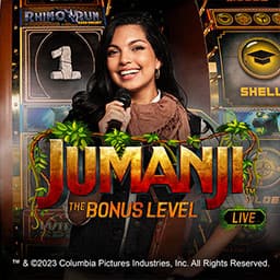 Jumanji: Bonus Level