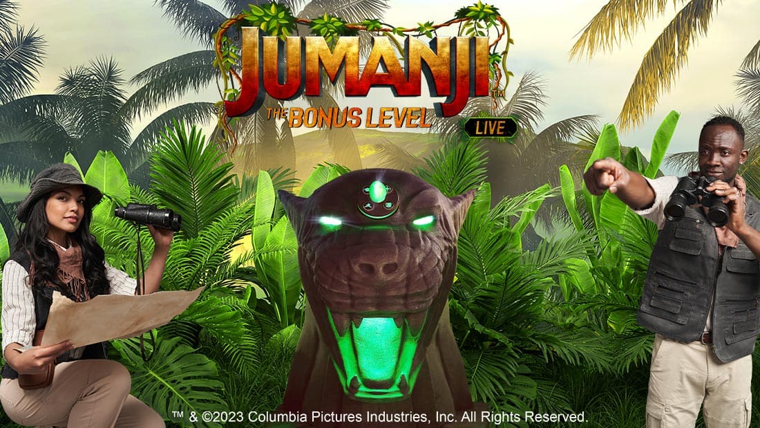 Jumanji: Bonus Level
