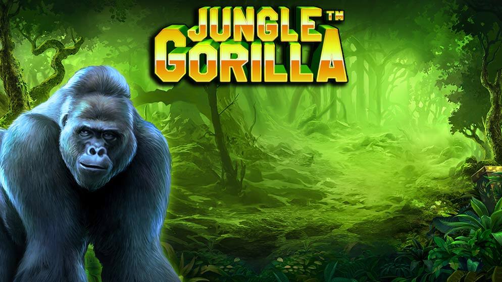 Jungle Gorilla