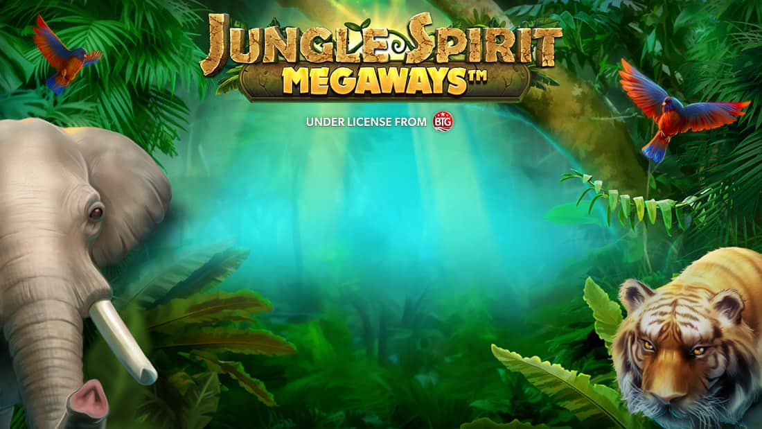 Jungle Spirit Megaways