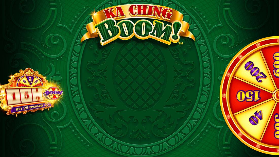Ka Ching Boom