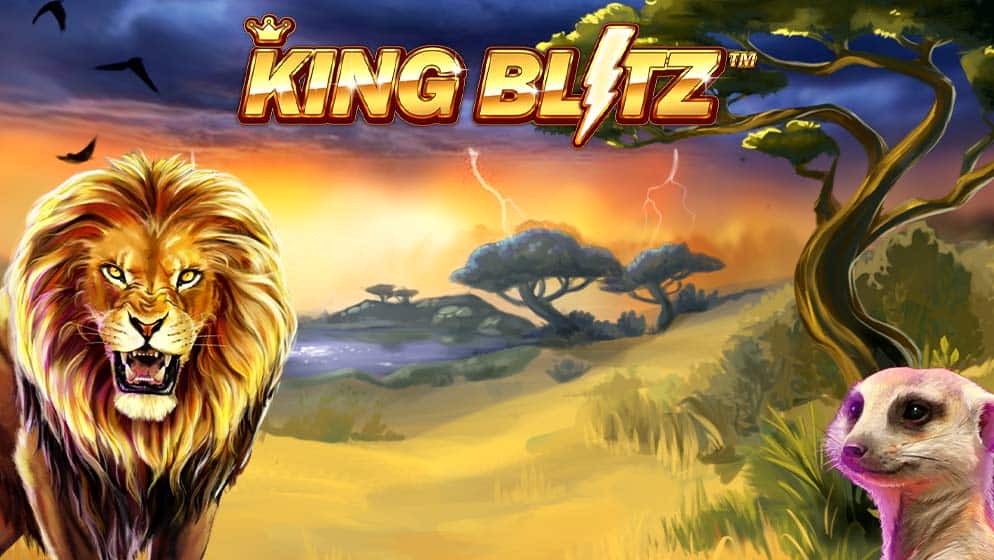 King Blitz