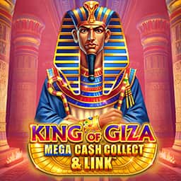 King of Giza Mega Cash Collect & Link