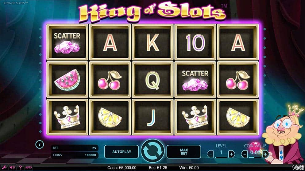 King of Slots