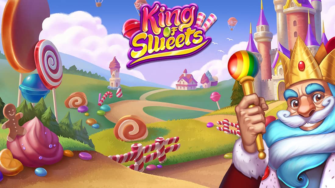 King Of Sweets