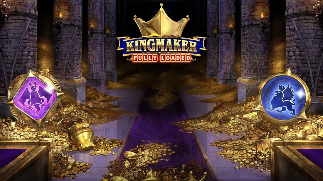 Kingmaker Fully Loaded