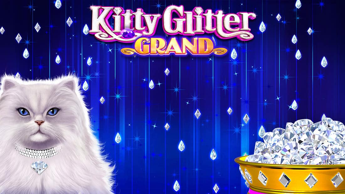 Kitty Glitter Grand