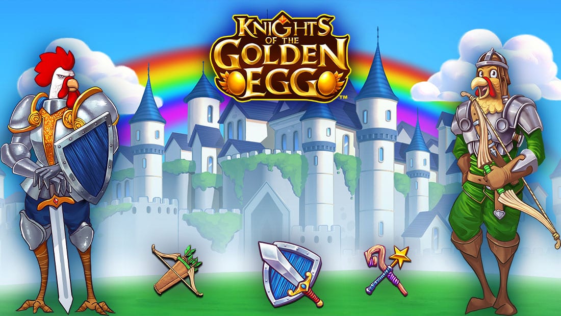 Knights of the Golden Egg