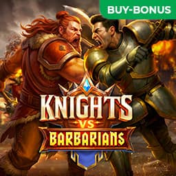 Knights vs Barbarians