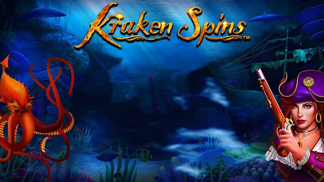 Kraken Spins