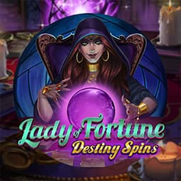 Lady Of Fortune Destiny Spins