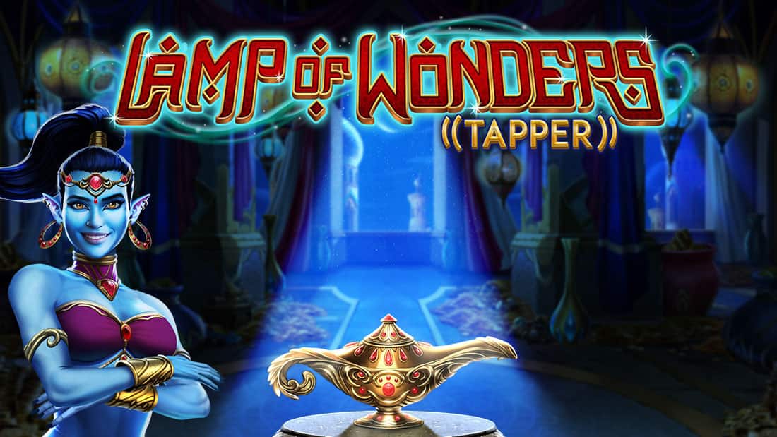 Lamp of Wonders - Tapper