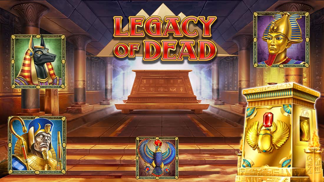 Legacy of Dead