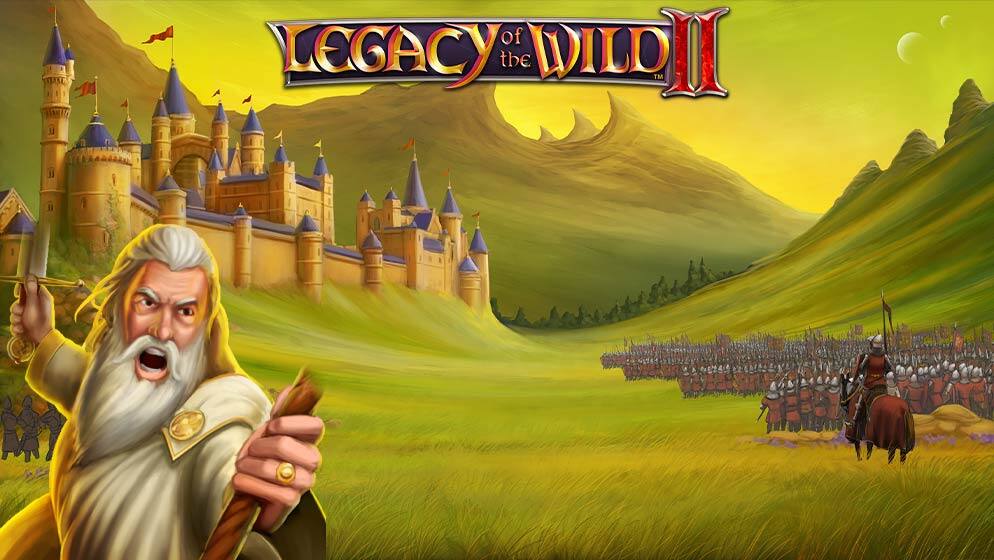 Legacy of the Wild 2
