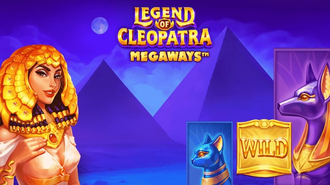 Legend of Cleopatra Megaways