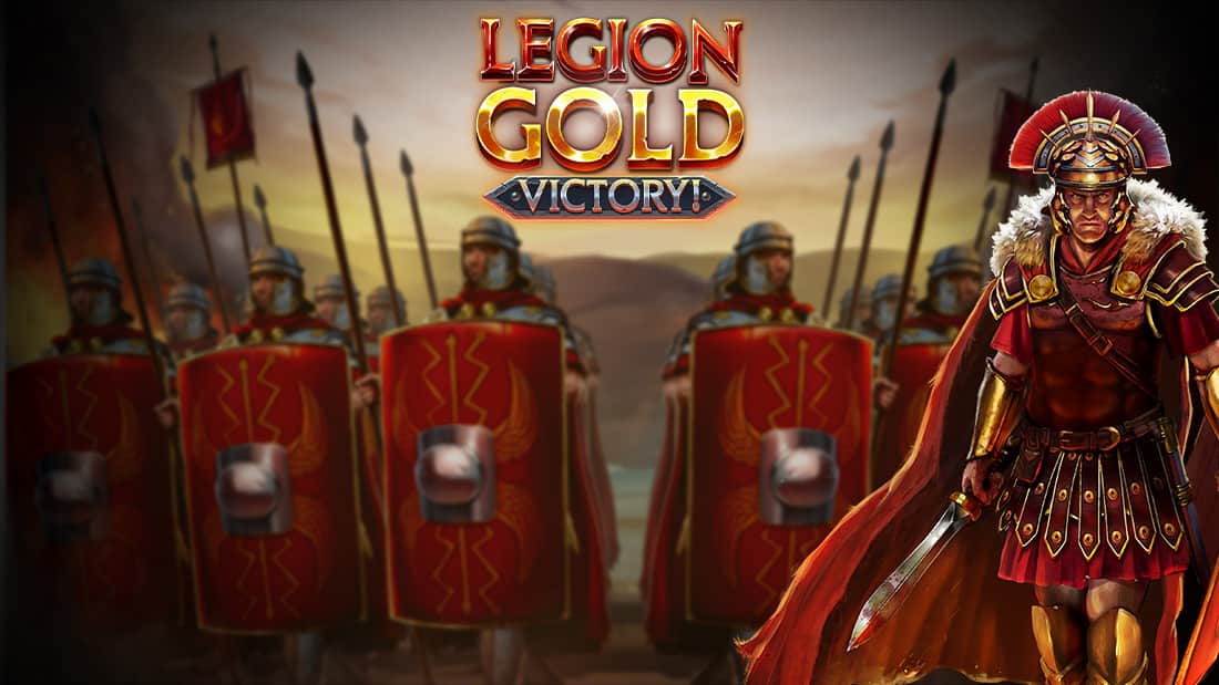 Legion Gold Victory