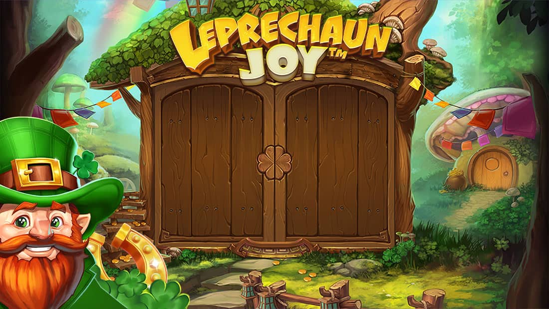 Leprechaun Joy