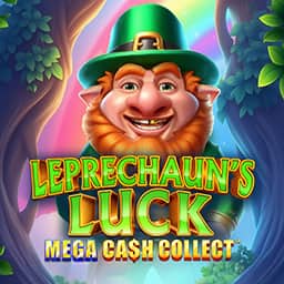Leprechaun's Luck Mega Cash Collect