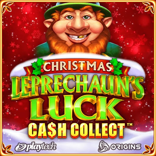 Leprechaun's Luck Cash Collect