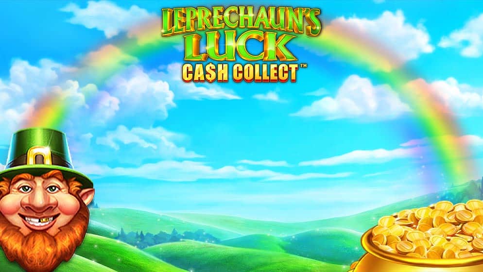 Leprechaun's Luck Cash Collect