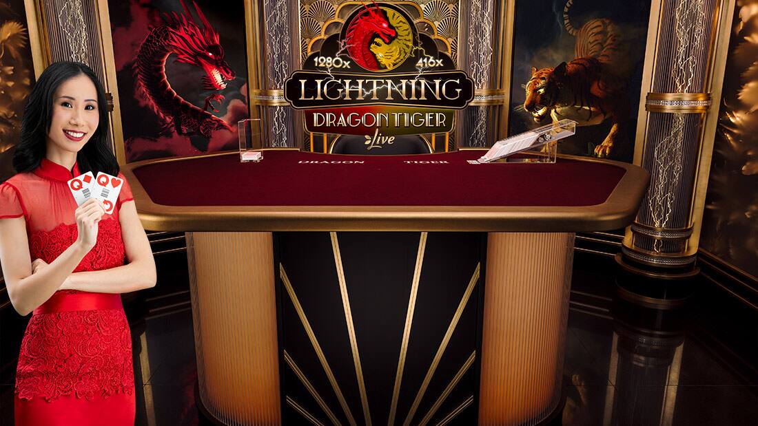 Lightning Dragon Tiger