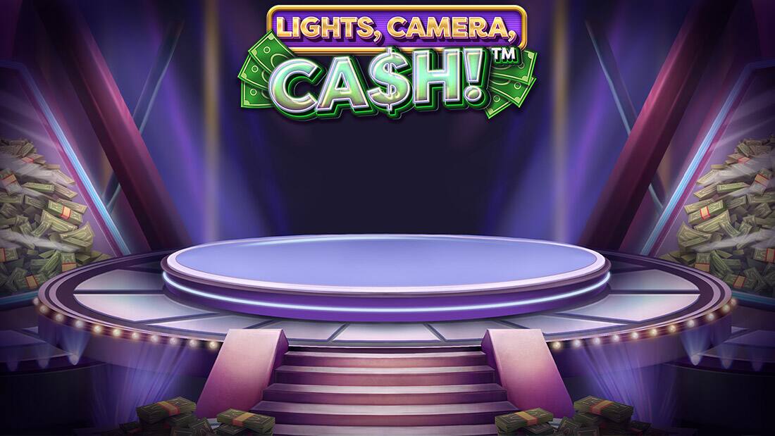 Lights, Camera, Cash
