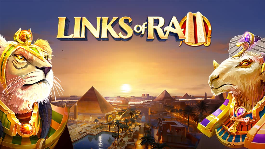 Links of Ra 2