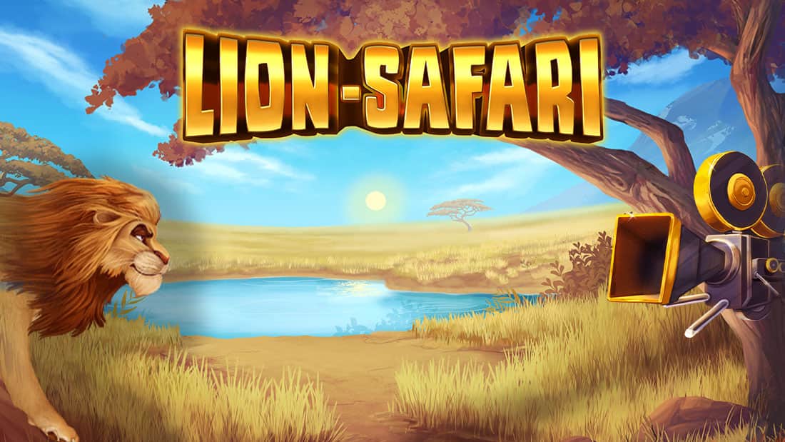Lion Safari