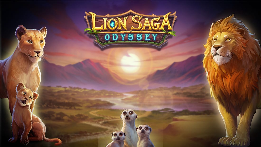 Lion Saga Odyssey