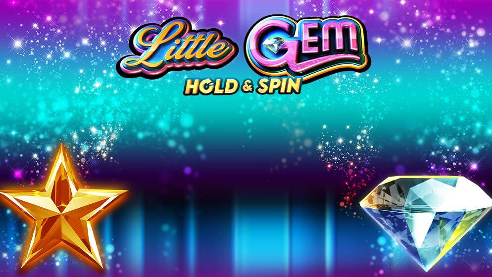 Little Gem Hold and Spin