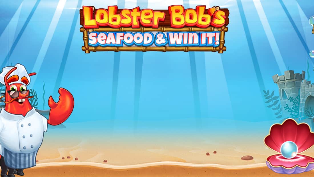 Lobster Bob's Sea Food and Win It