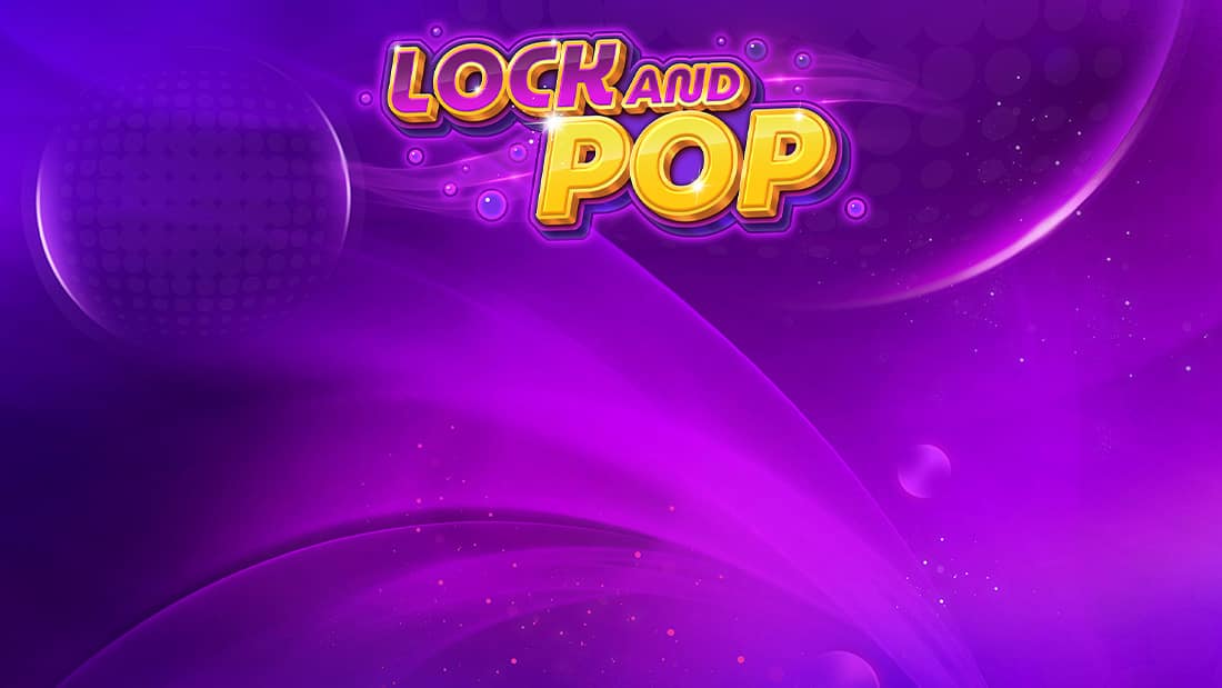 Lock and Pop