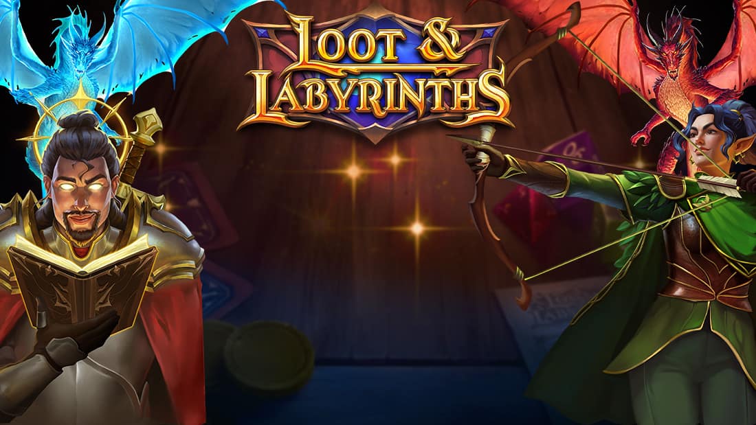 Loot & Labyrinths