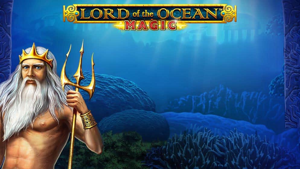 Lord of the Ocean Magic