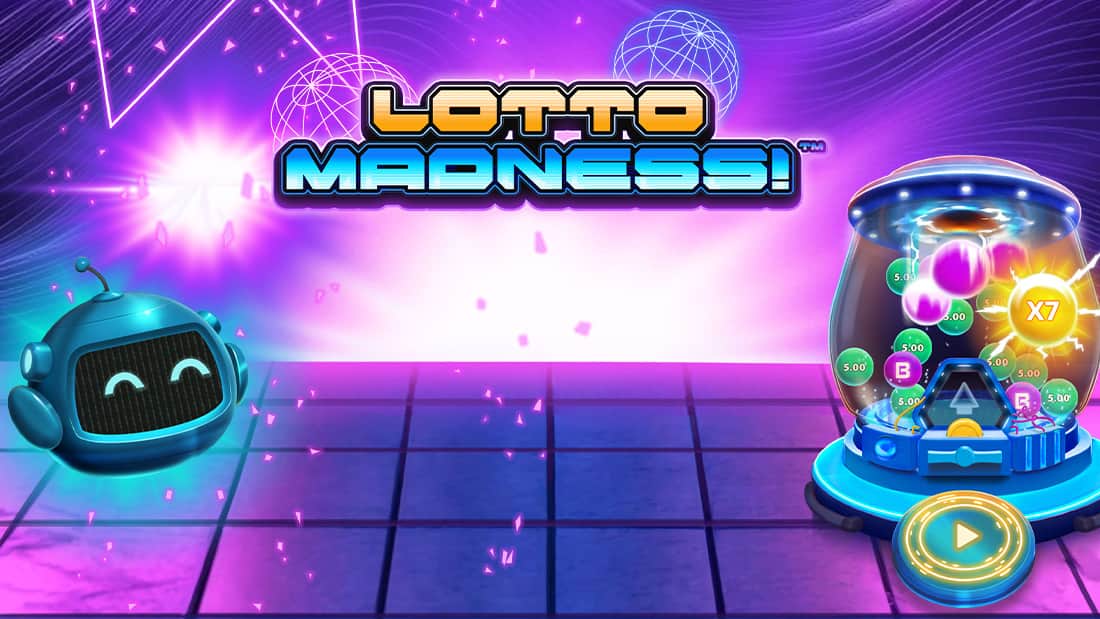 Lotto Madness!