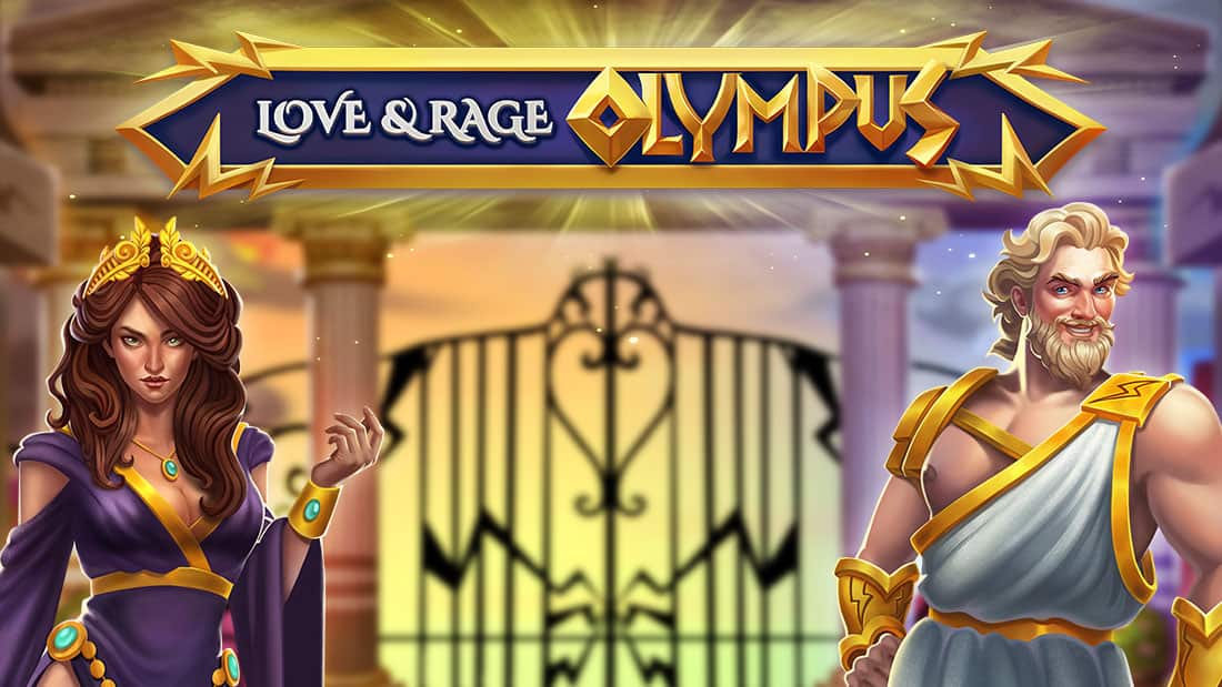 Love and Rage: Olympus