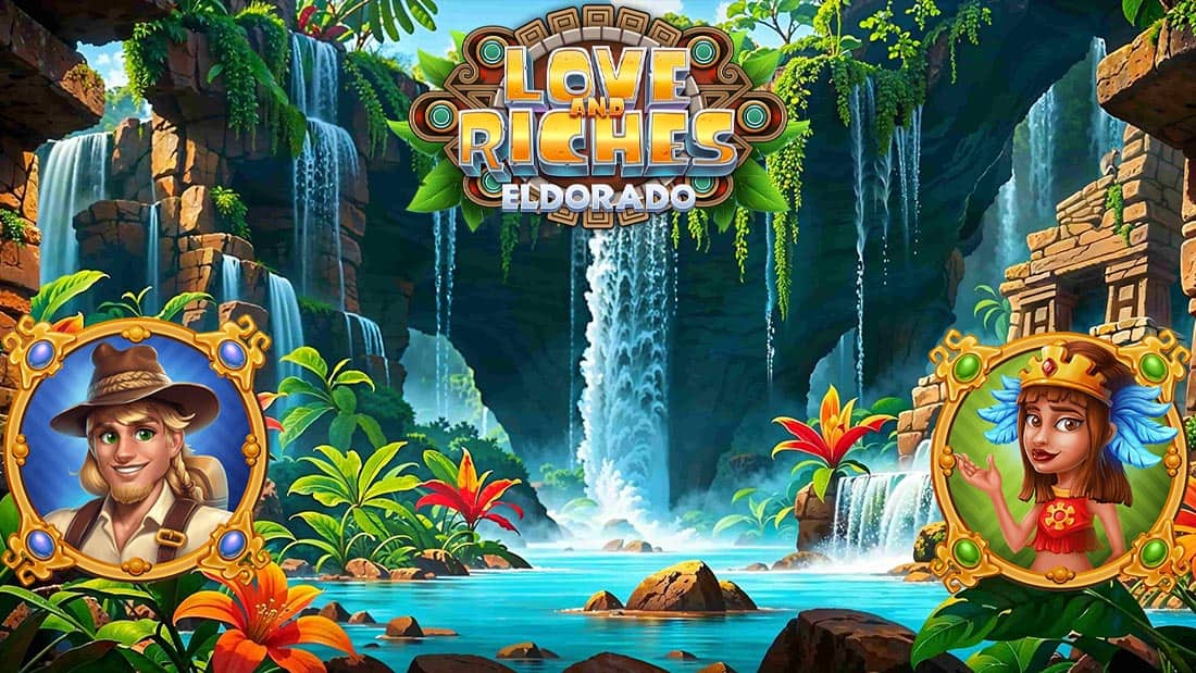 Love and Riches Eldorado