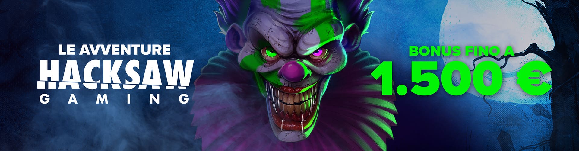 Promozione Slot online con Bonus