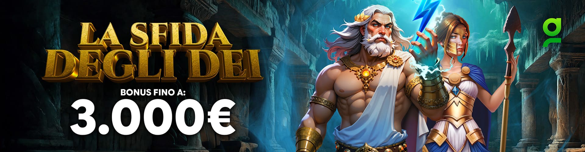 Promozione Slot online con Bonus