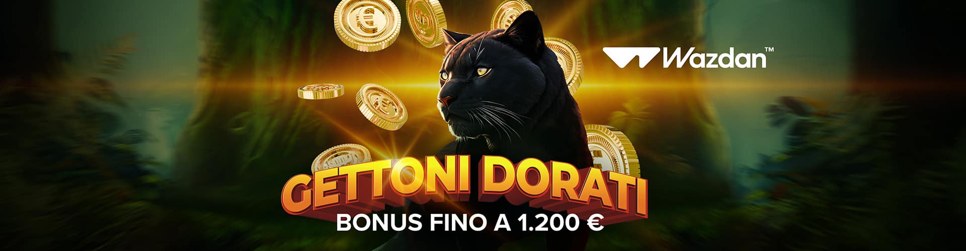 Promozione Slot online con Bonus