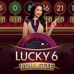 Lucky 6 Roulette